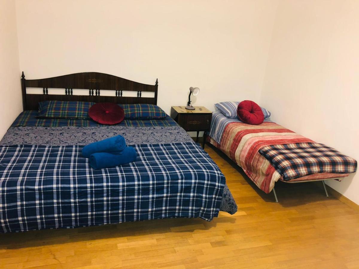 Mikasa Balduina Roma Bed & Breakfast Eksteriør bilde
