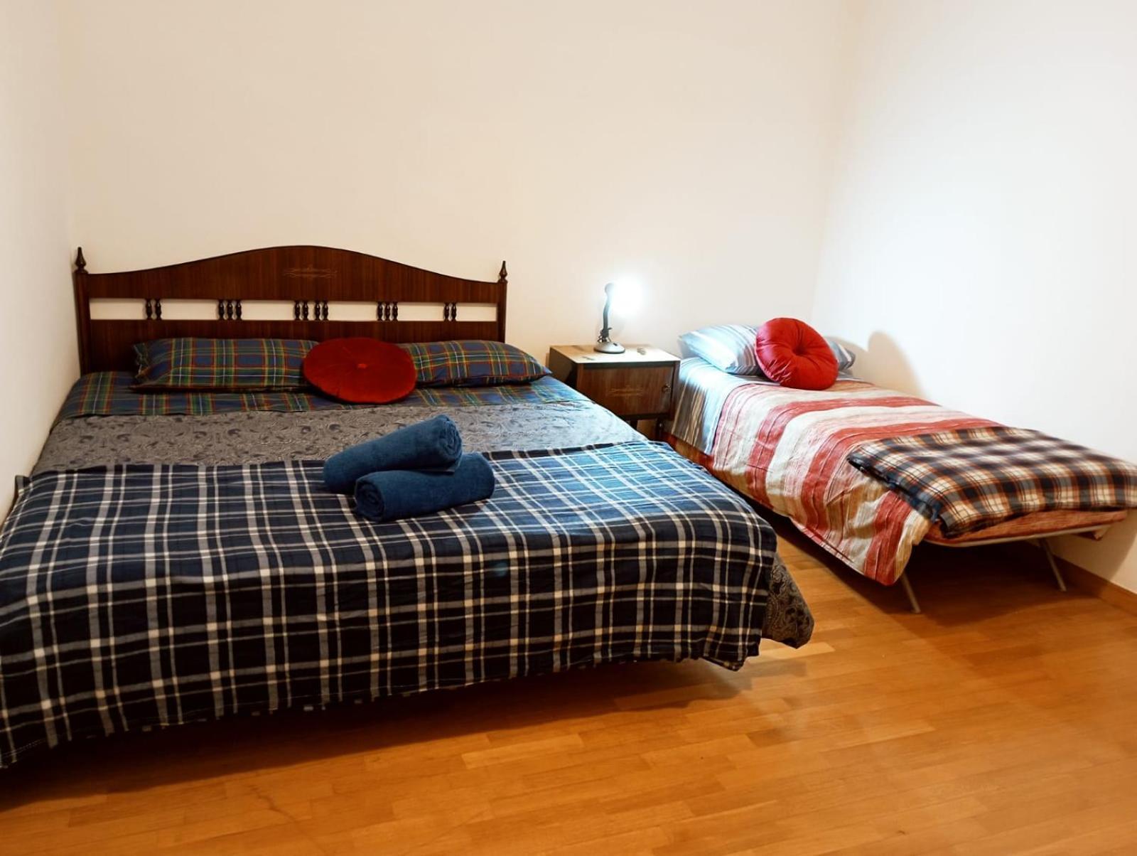 Mikasa Balduina Roma Bed & Breakfast Eksteriør bilde
