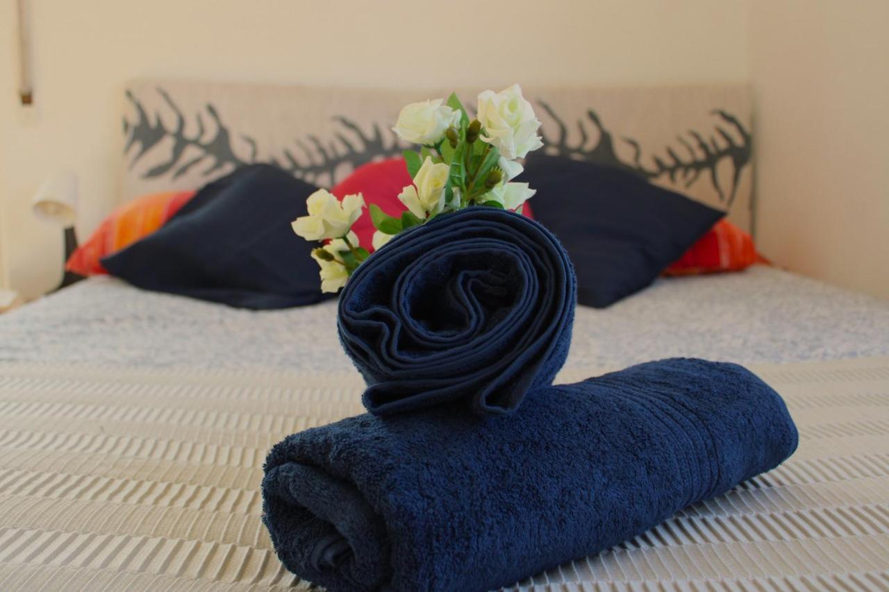 Mikasa Balduina Roma Bed & Breakfast Eksteriør bilde