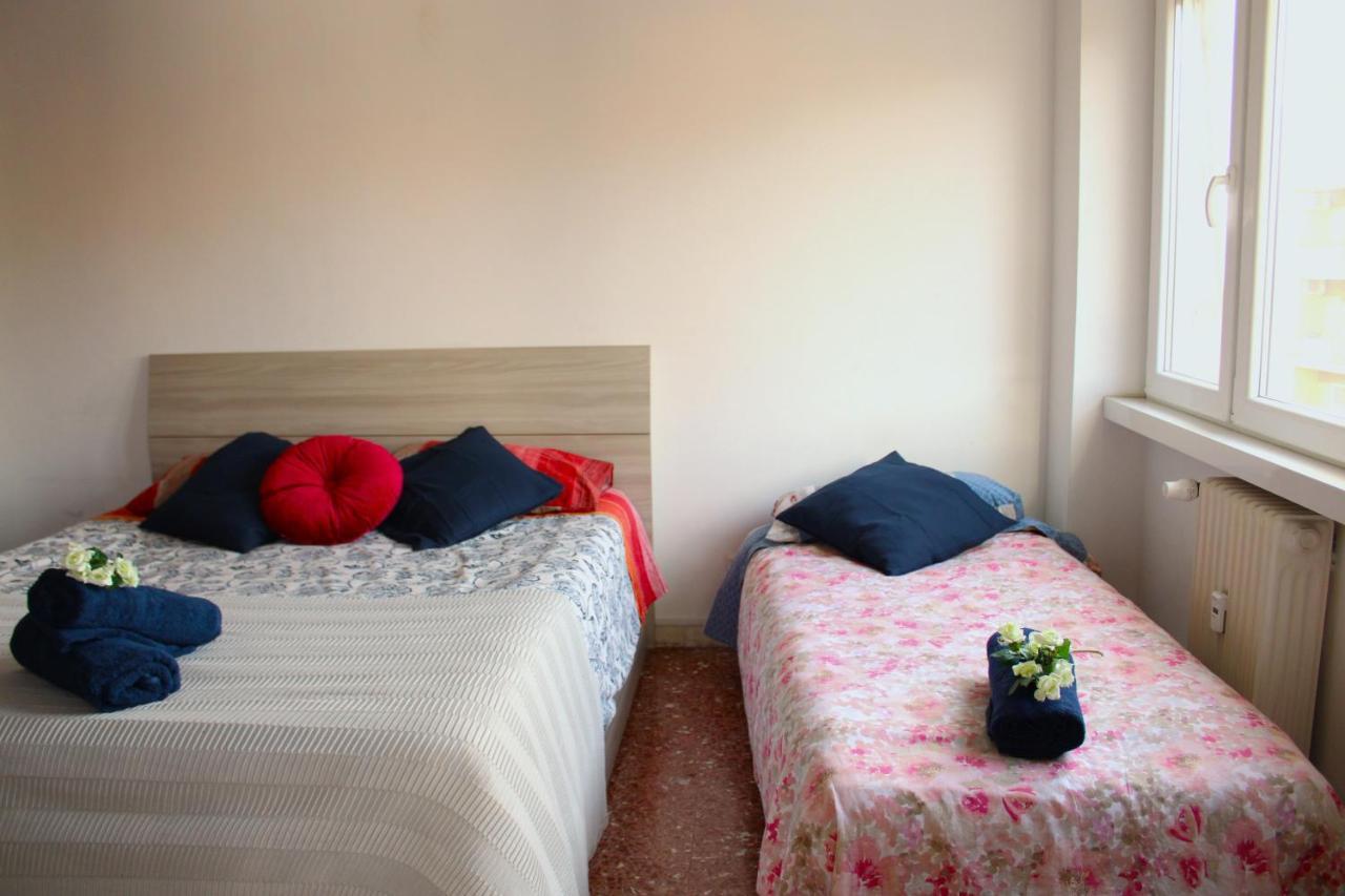 Mikasa Balduina Roma Bed & Breakfast Eksteriør bilde