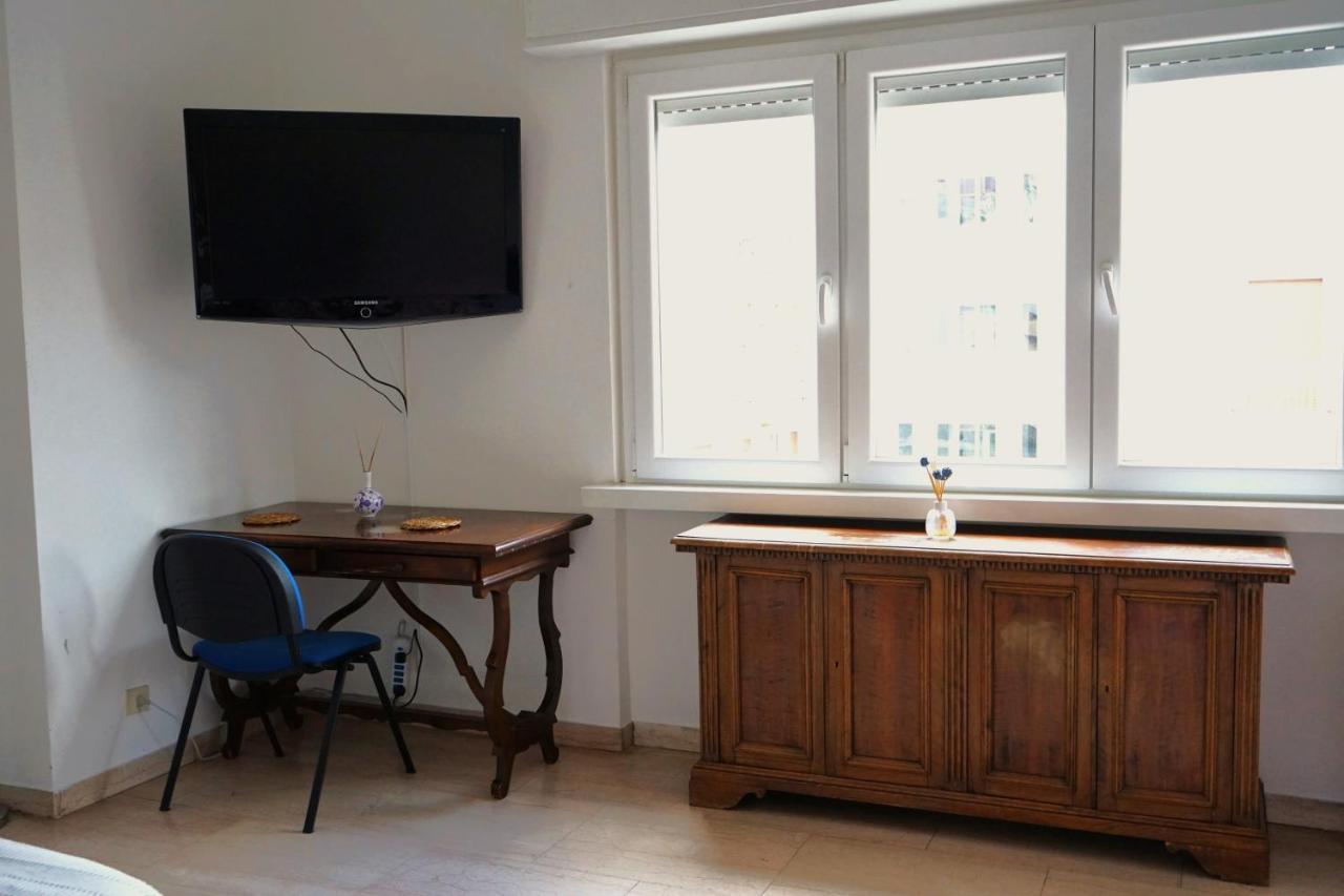 Mikasa Balduina Roma Bed & Breakfast Eksteriør bilde